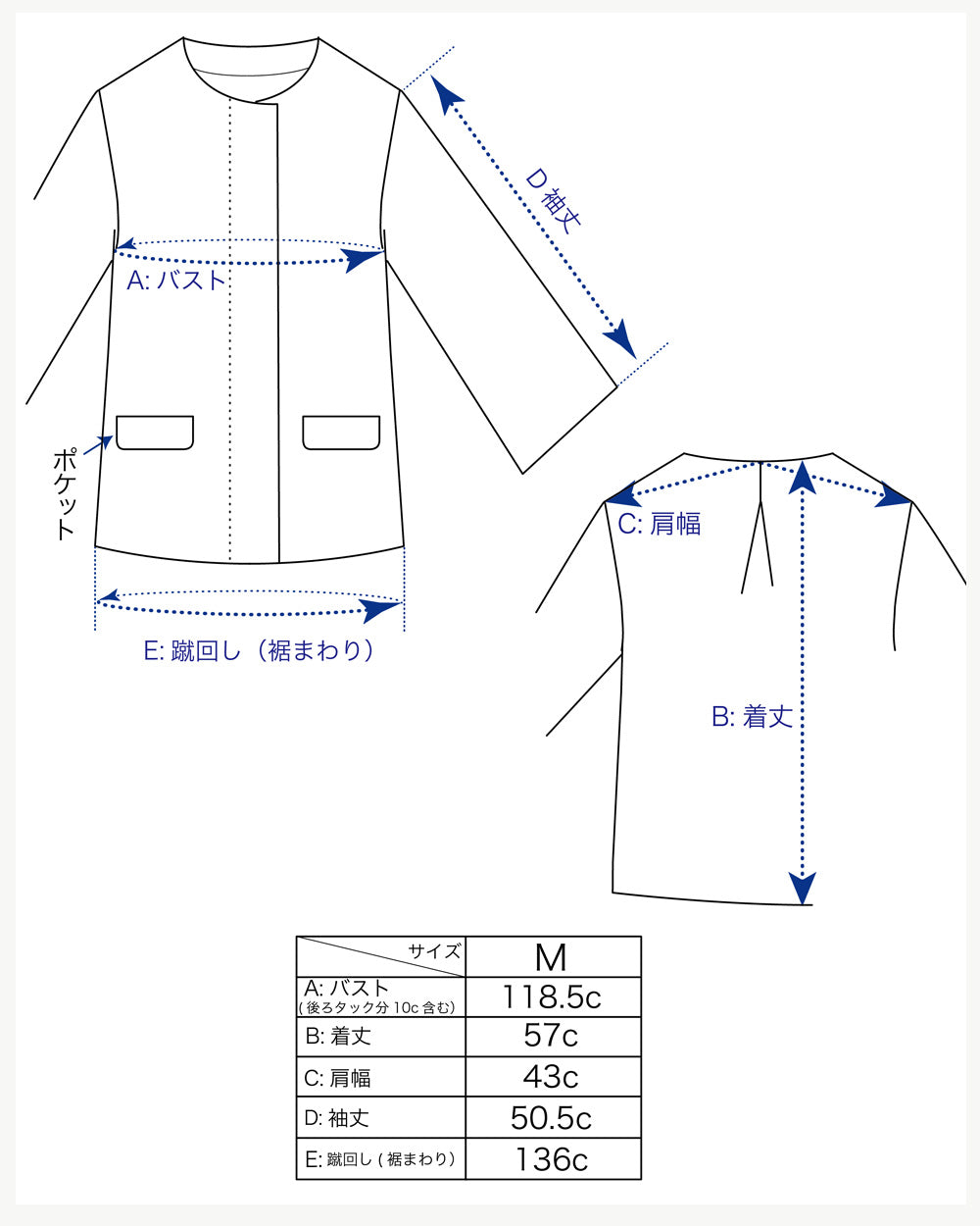 商品サイズ