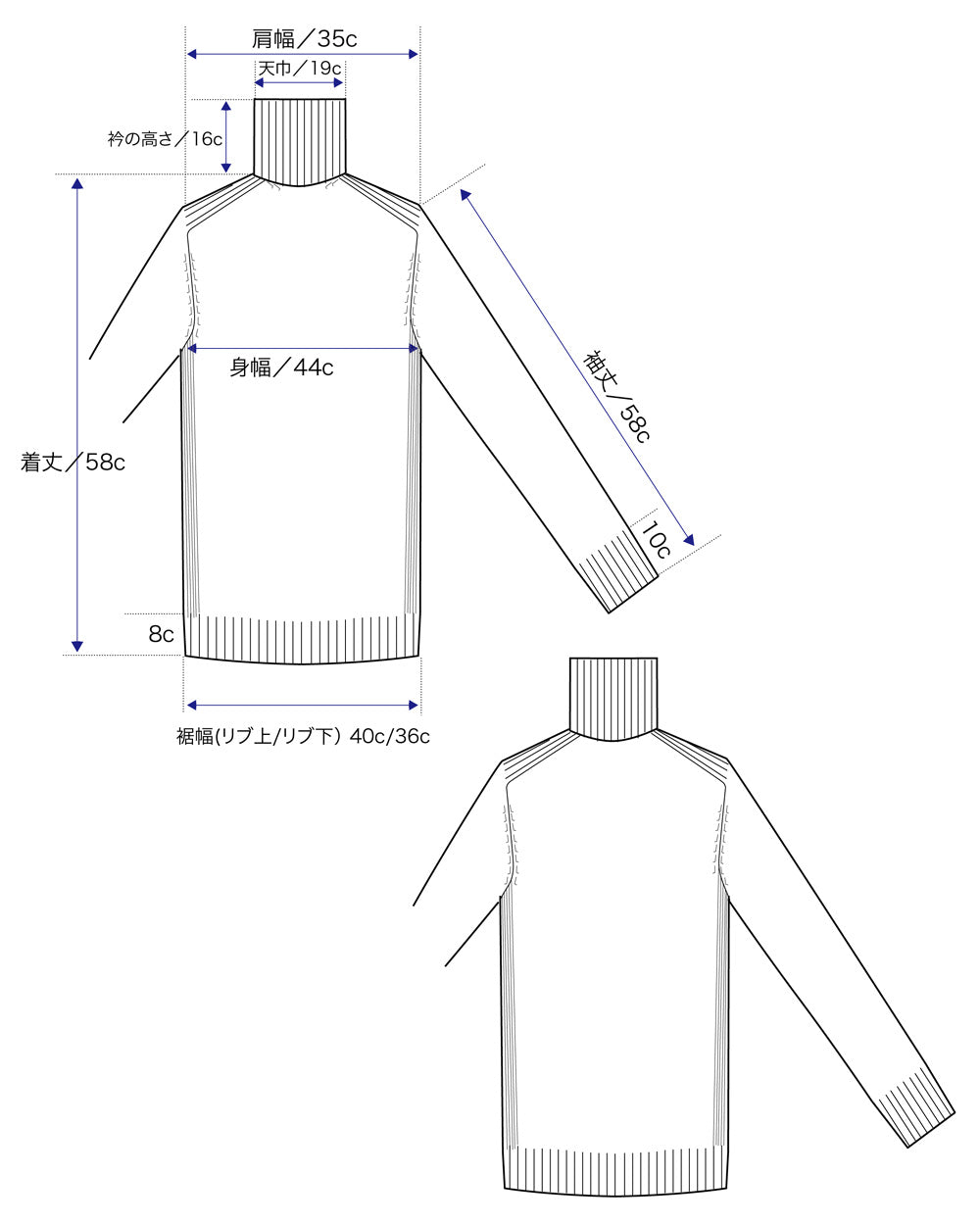 商品サイズ