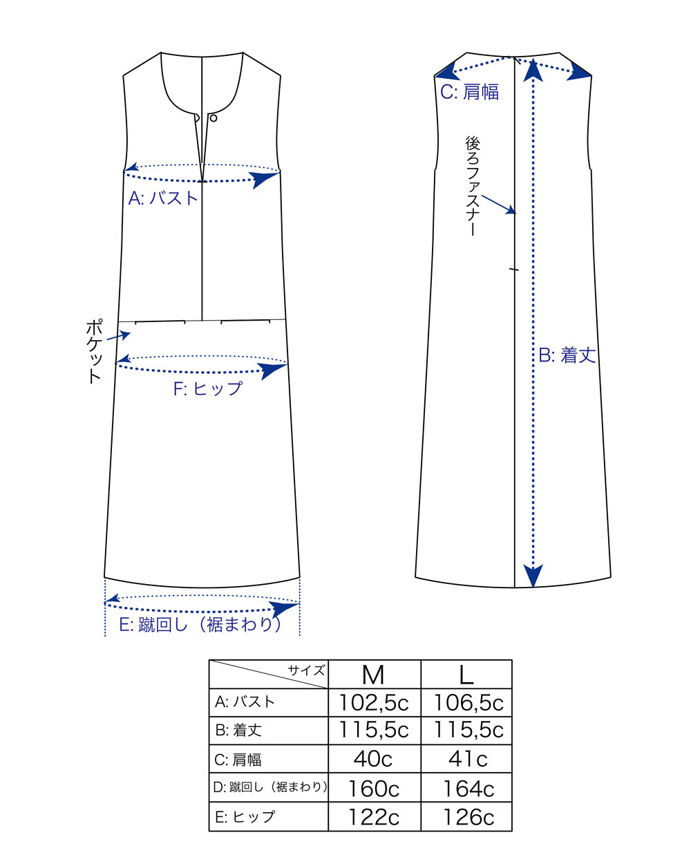 商品サイズ