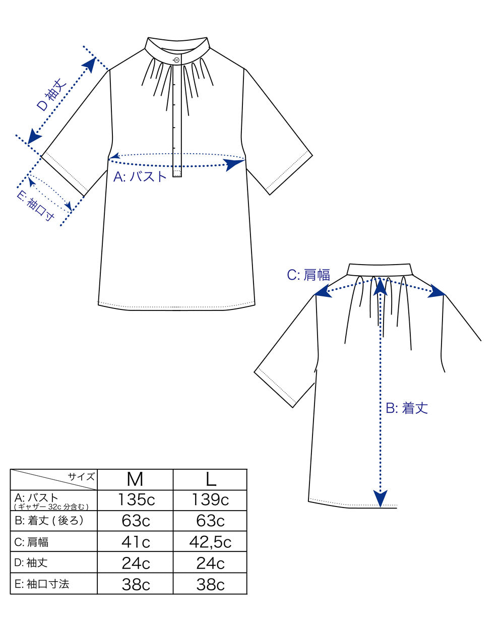 商品サイズ