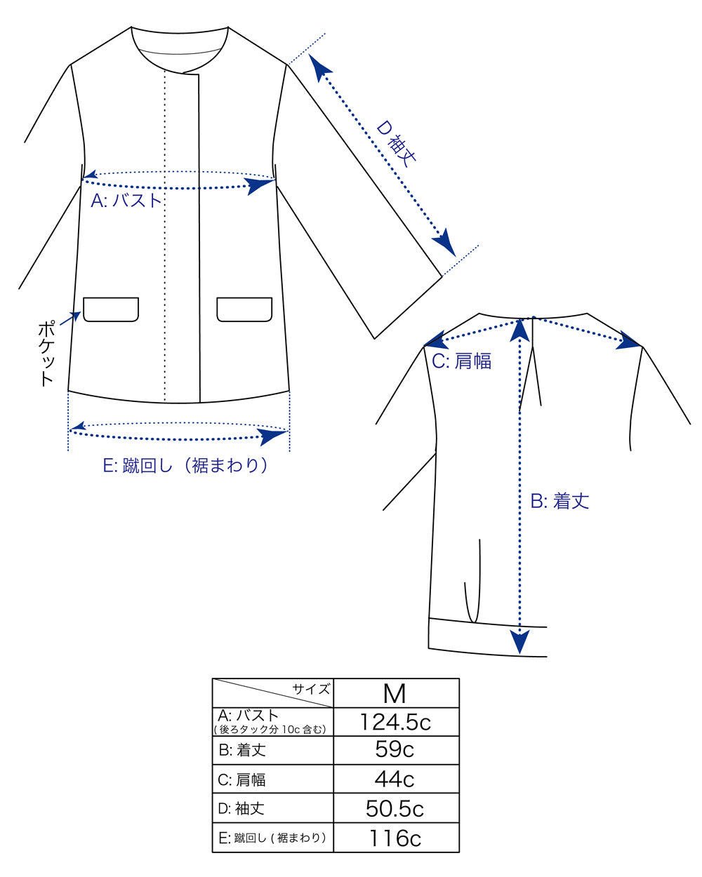 商品サイズ