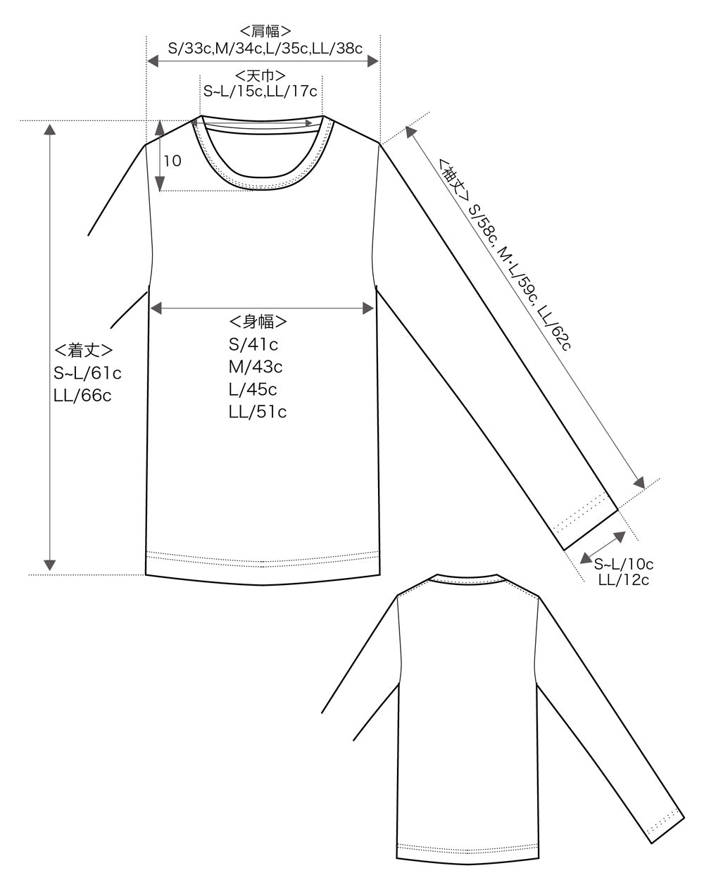 商品サイズ