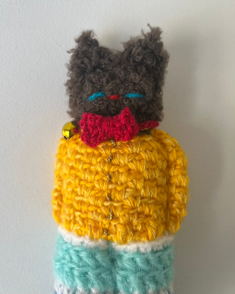 cat in the city no.66