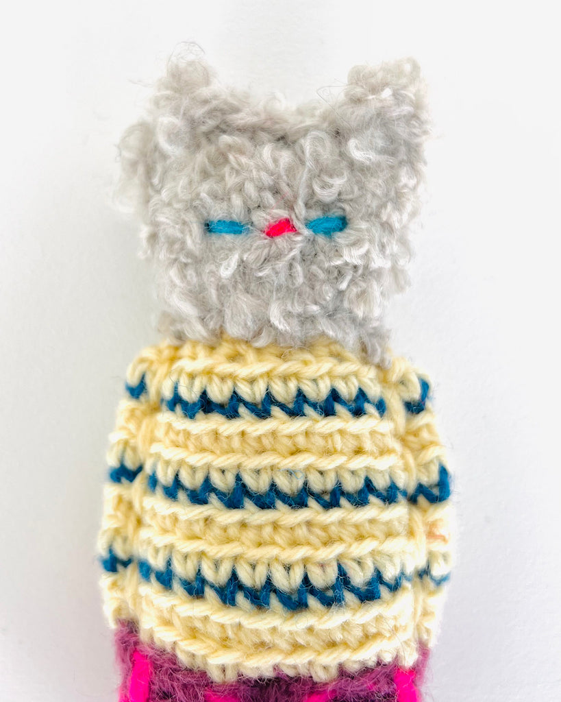 cat in the city no.27