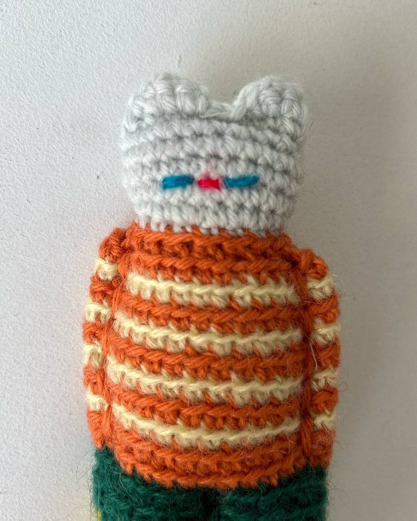 cat in the city no.32