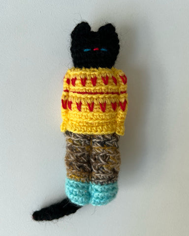 cat in the city no.42