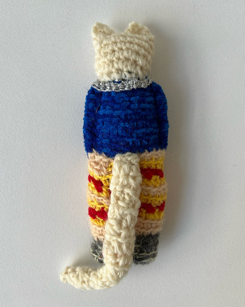 cat in the city no.43