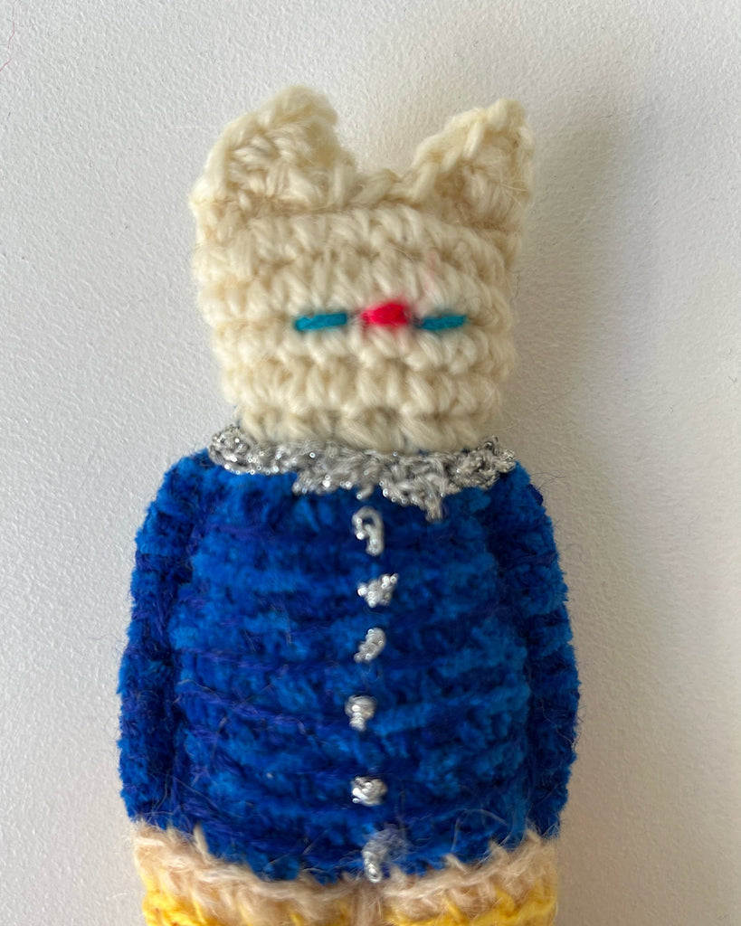 cat in the city no.43