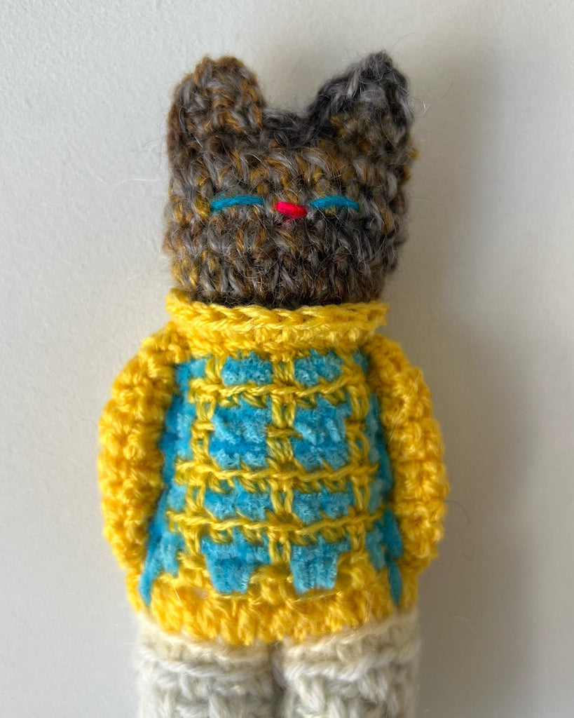 cat in the city no.44