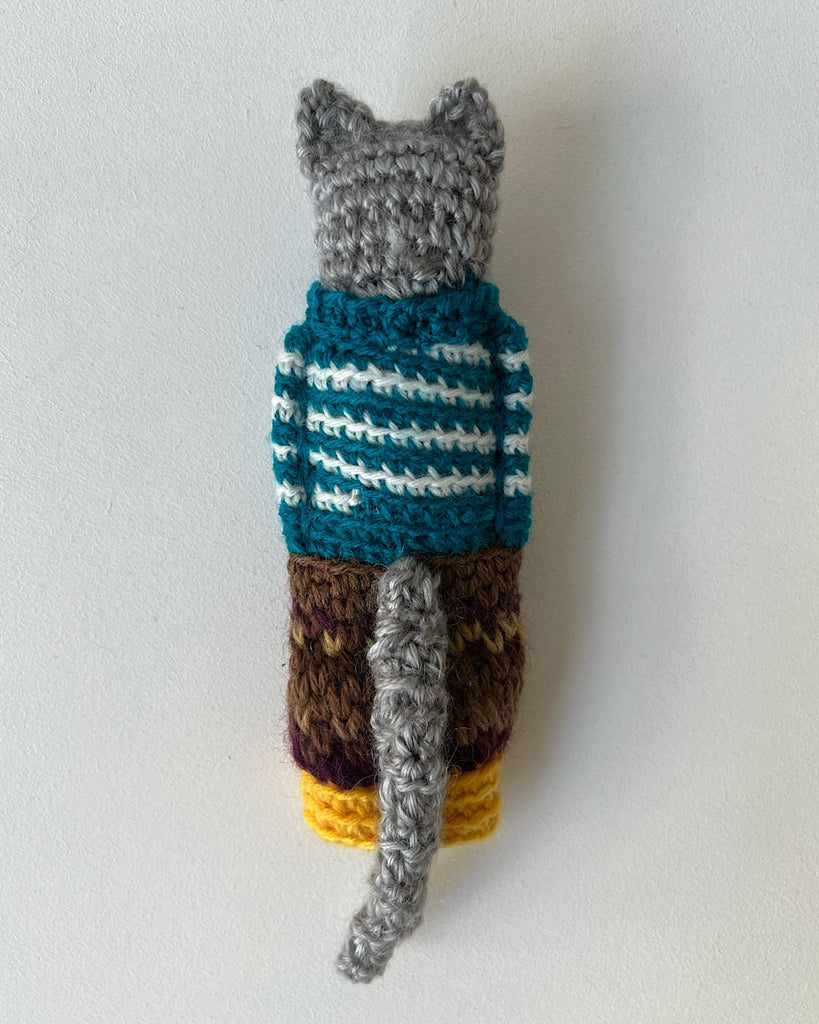 cat in the city no.48