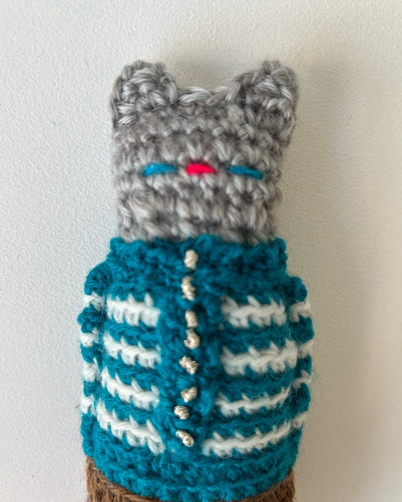 cat in the city no.48