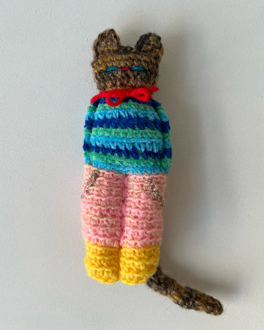 cat in the city no.49