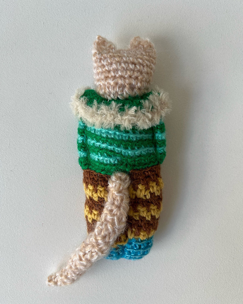 cat in the city no.50