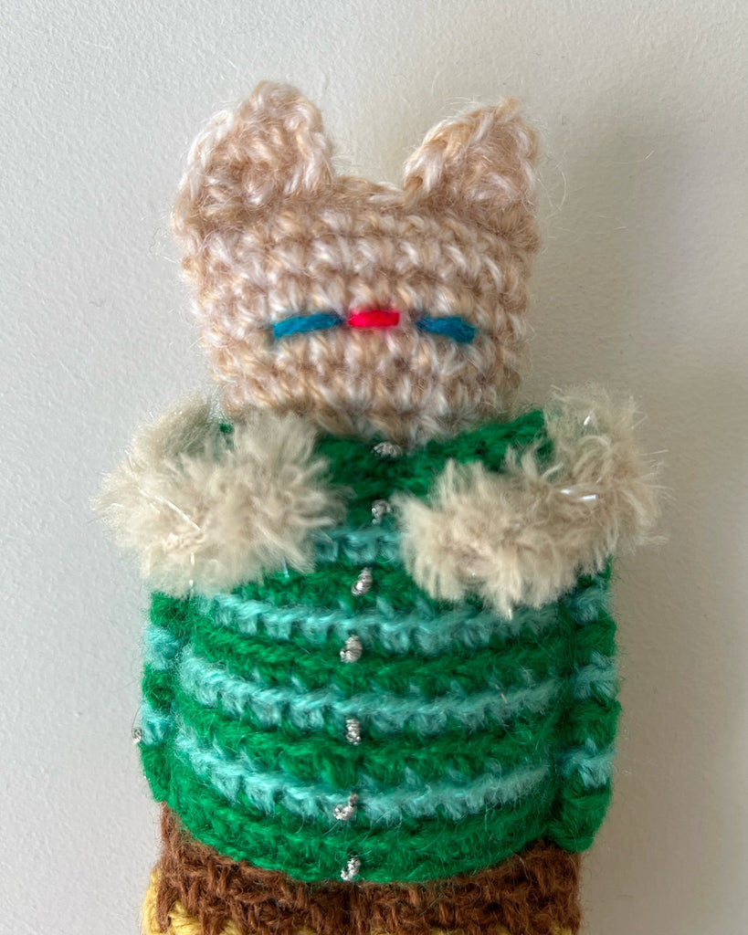 cat in the city no.50