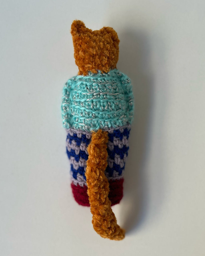 cat in the city no.58