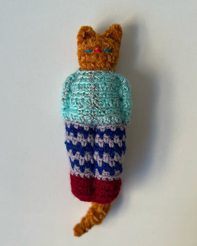 cat in the city no.58