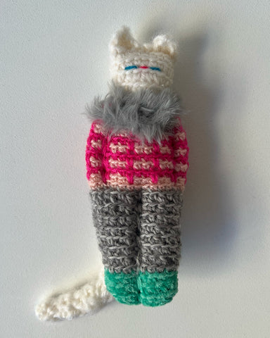 cat in the city no.54