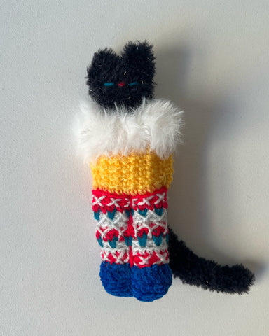 cat in the city no.53