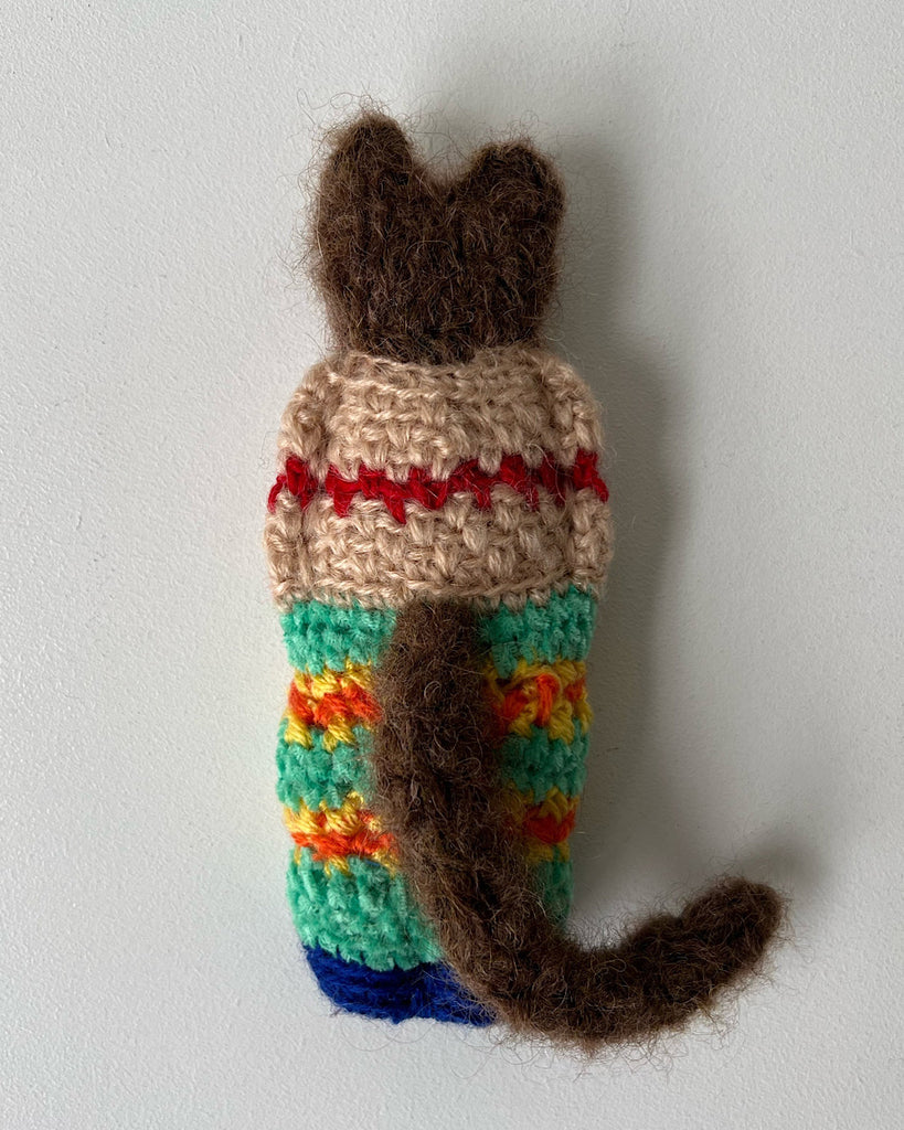 cat in the city no.52