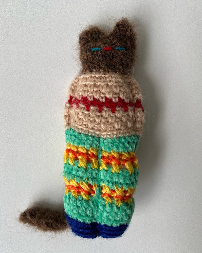 cat in the city no.52