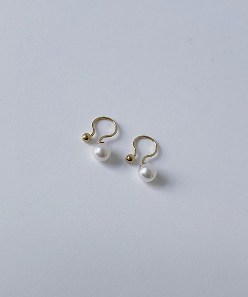 あこやパール4mm イヤリング