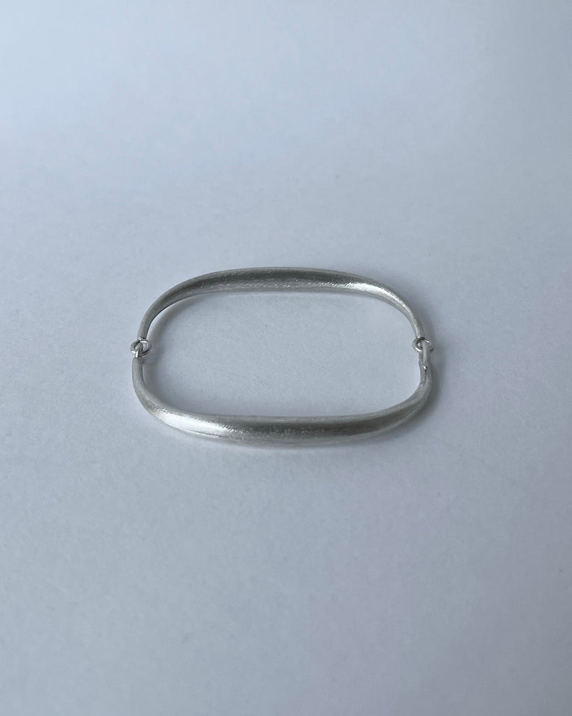 atelier ess CRESCENT ブレスレット シルバー