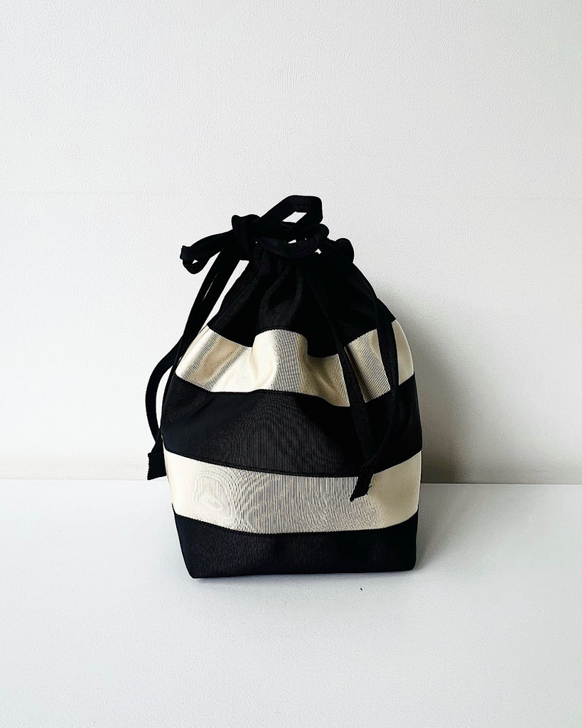 aikomono 巾着bag
