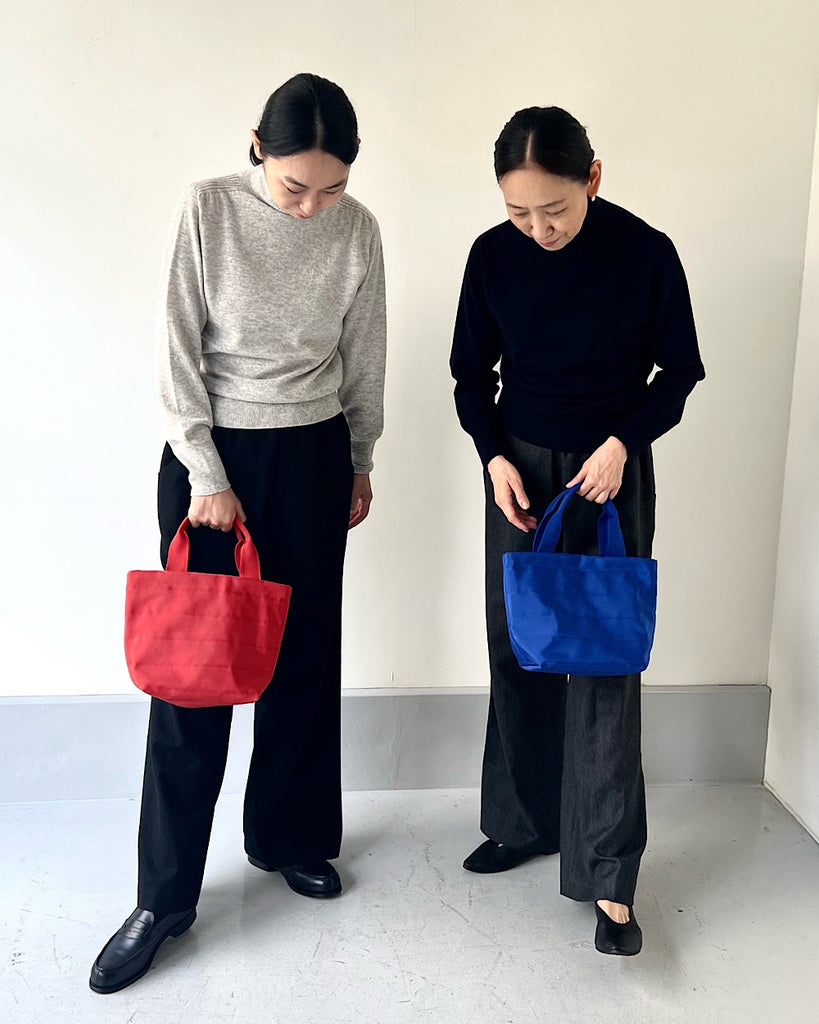 aikomono mini tote bag