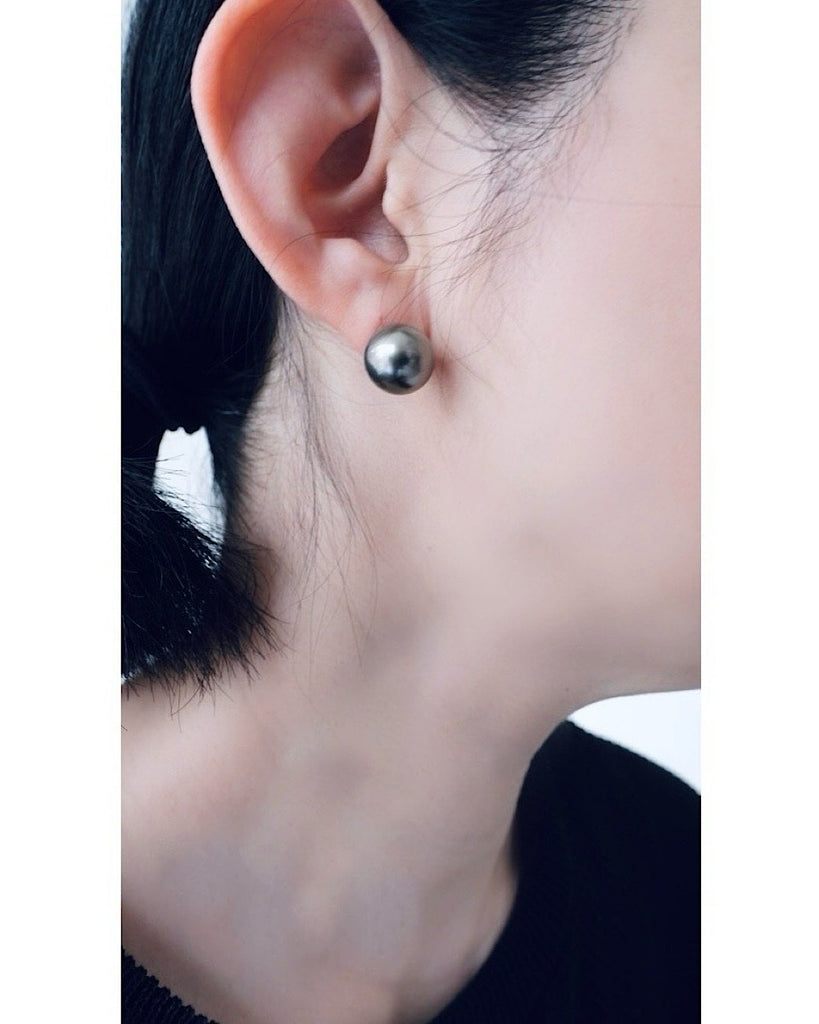 yorikojewellery South sea pearl earrings
